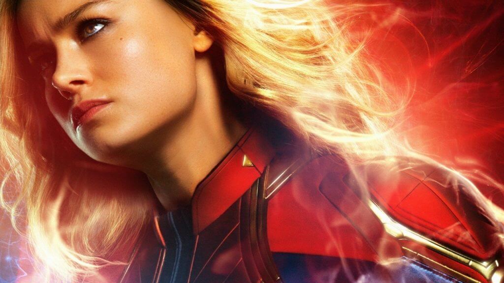کاپیتان مارول - Captain Marvel 2019