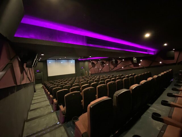 «پردیس سینمایی گالریا» در ولنجک افتتاح می‌شود