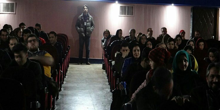 سی و هفتمین جشنواره فیلم فجر در اردبیل