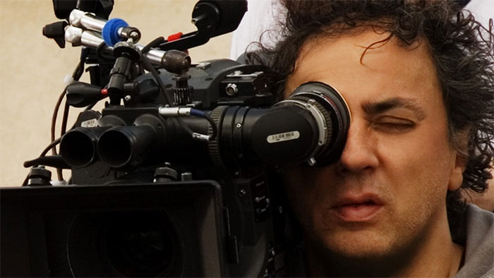 داریوش خنجی - فیلمبردار ایرانی