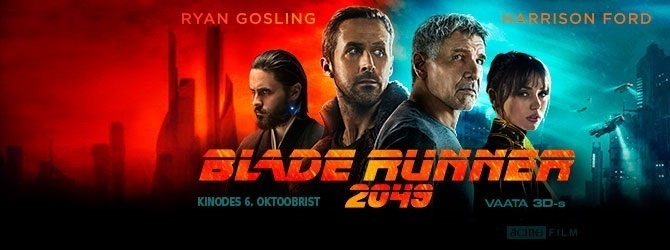 نقد فیلم Blade-Runner-2049