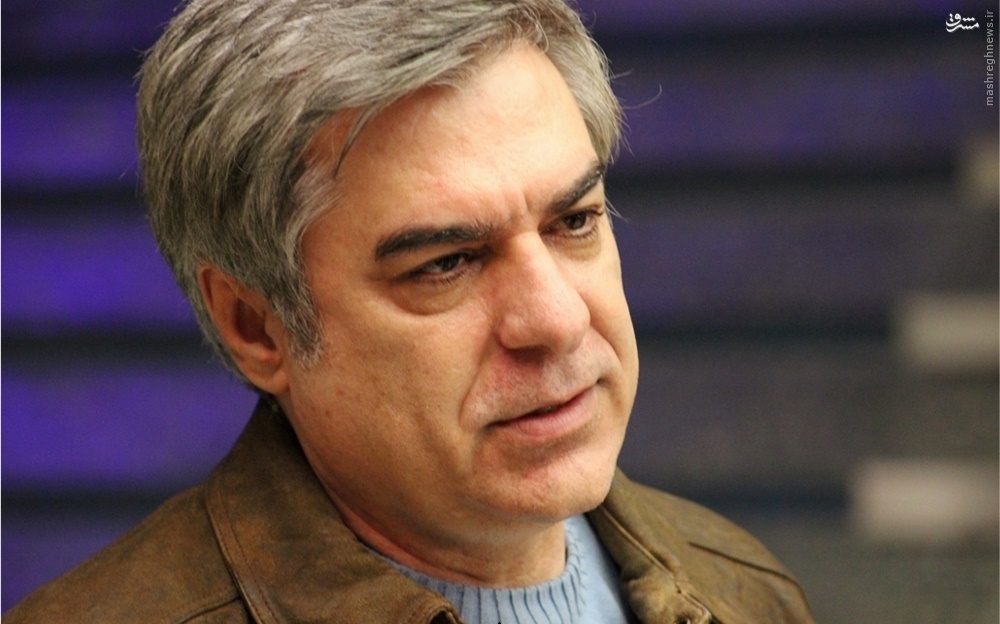 علی سرتیپی رئیس کانون پخش کنندگان سینمای ایران