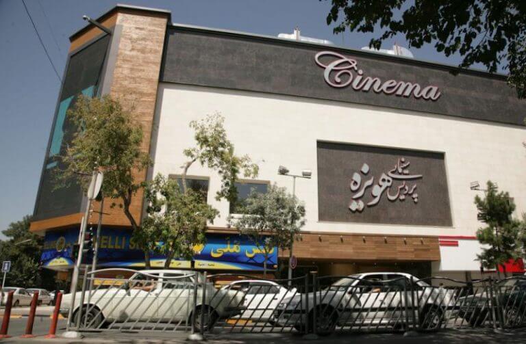 ده سالن سینمایی در خراسان رضوی در حال ساخت است
