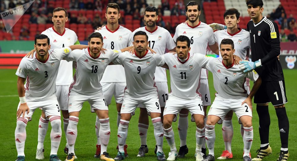 تیم ملی ایران در جام جهانی 2018 روسیه