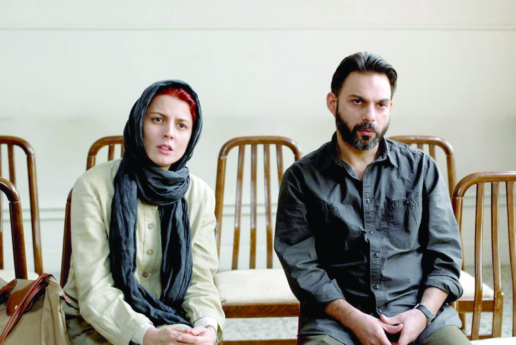 «جدایی» اصغر فرهادی در میان ۱۰۰ فیلم منتخب دهه