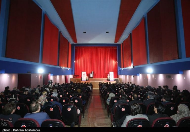 برگزاری چهارمین دوره جشنواره فجر استان اردبیل